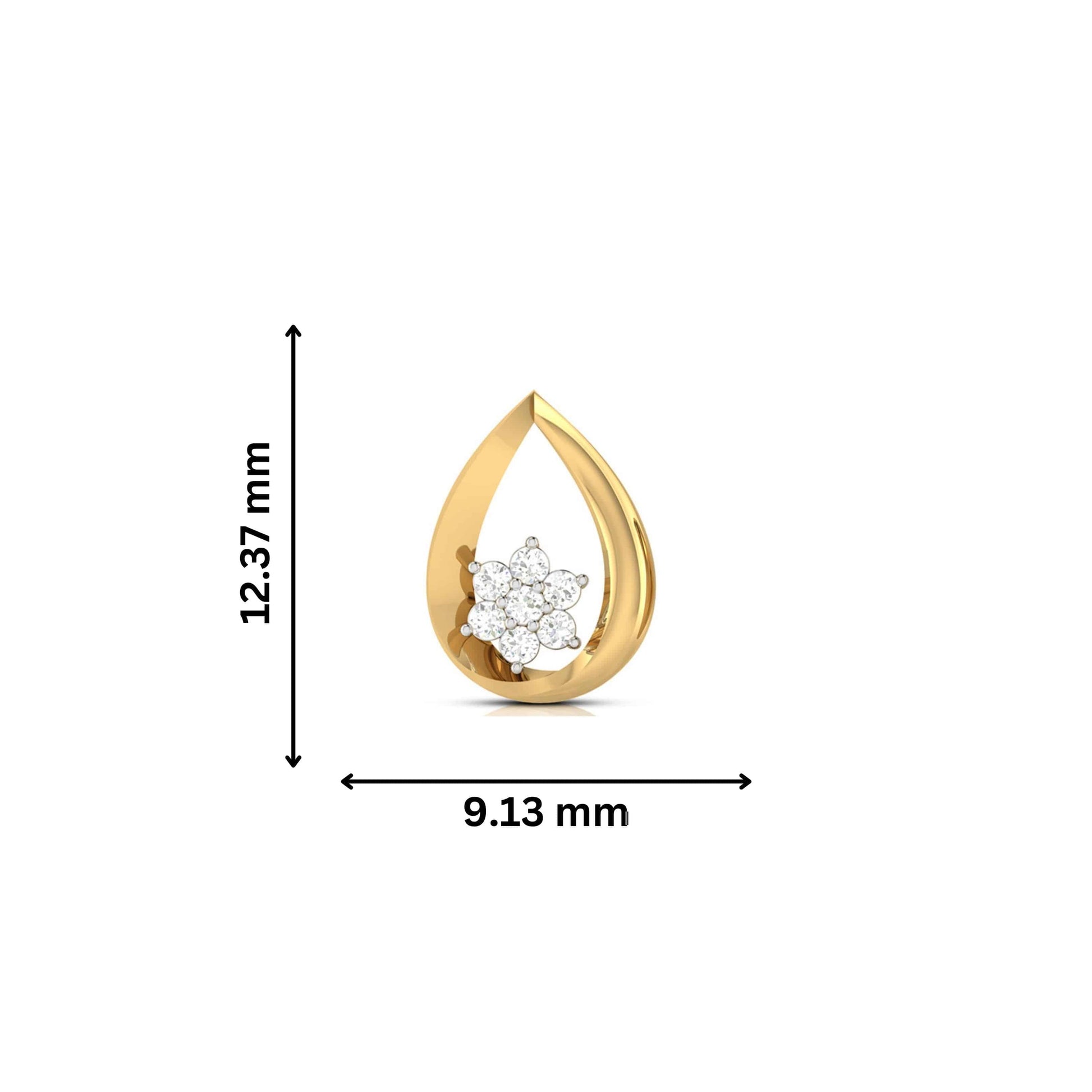 Latest earrings design Outlet Lab Grown Diamond Earrings Fiona Diamonds