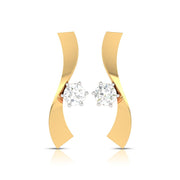 Fancy earrings design Luscious Lab Grown Diamond Earrings Fiona Diamonds