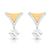Designer earrings collection Scott Lab Grown Diamond Earrings Fiona Diamonds