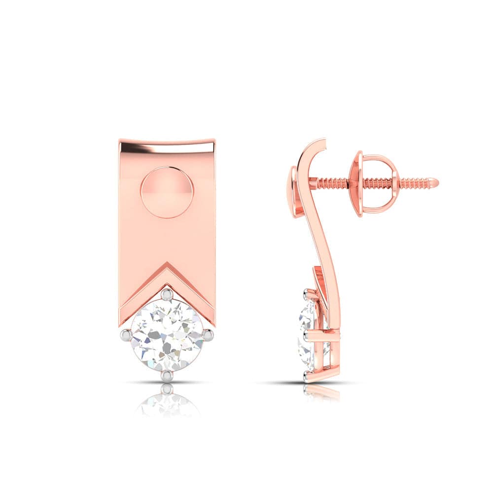 Designer earrings collection Phoenix Lab Grown Diamond Earrings Fiona Diamonds