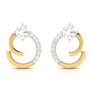 Designer earrings collection Weston Lab Grown Diamond Earrings Fiona Diamonds