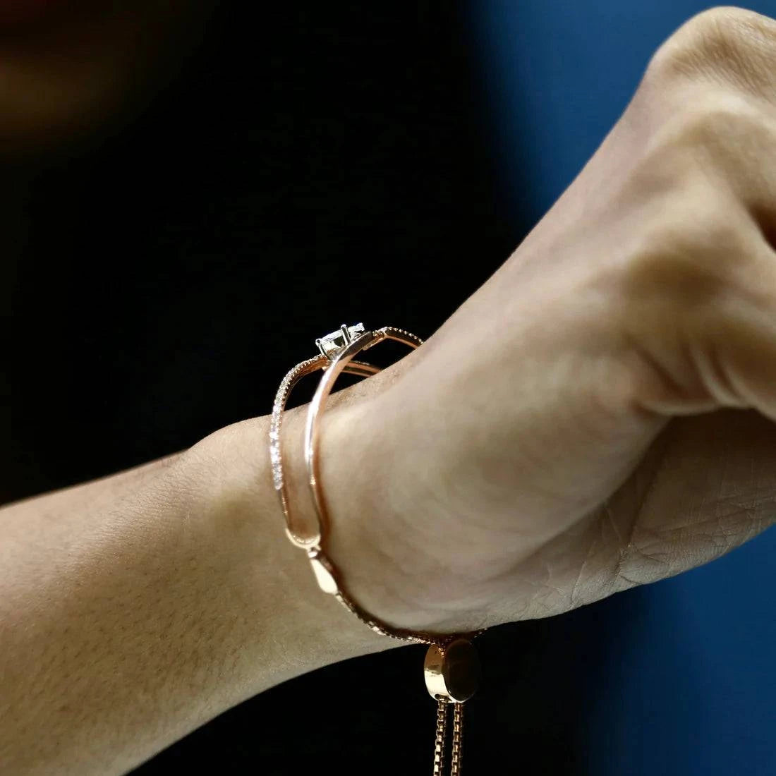 Mirthful bracelet online Fiona Diamonds