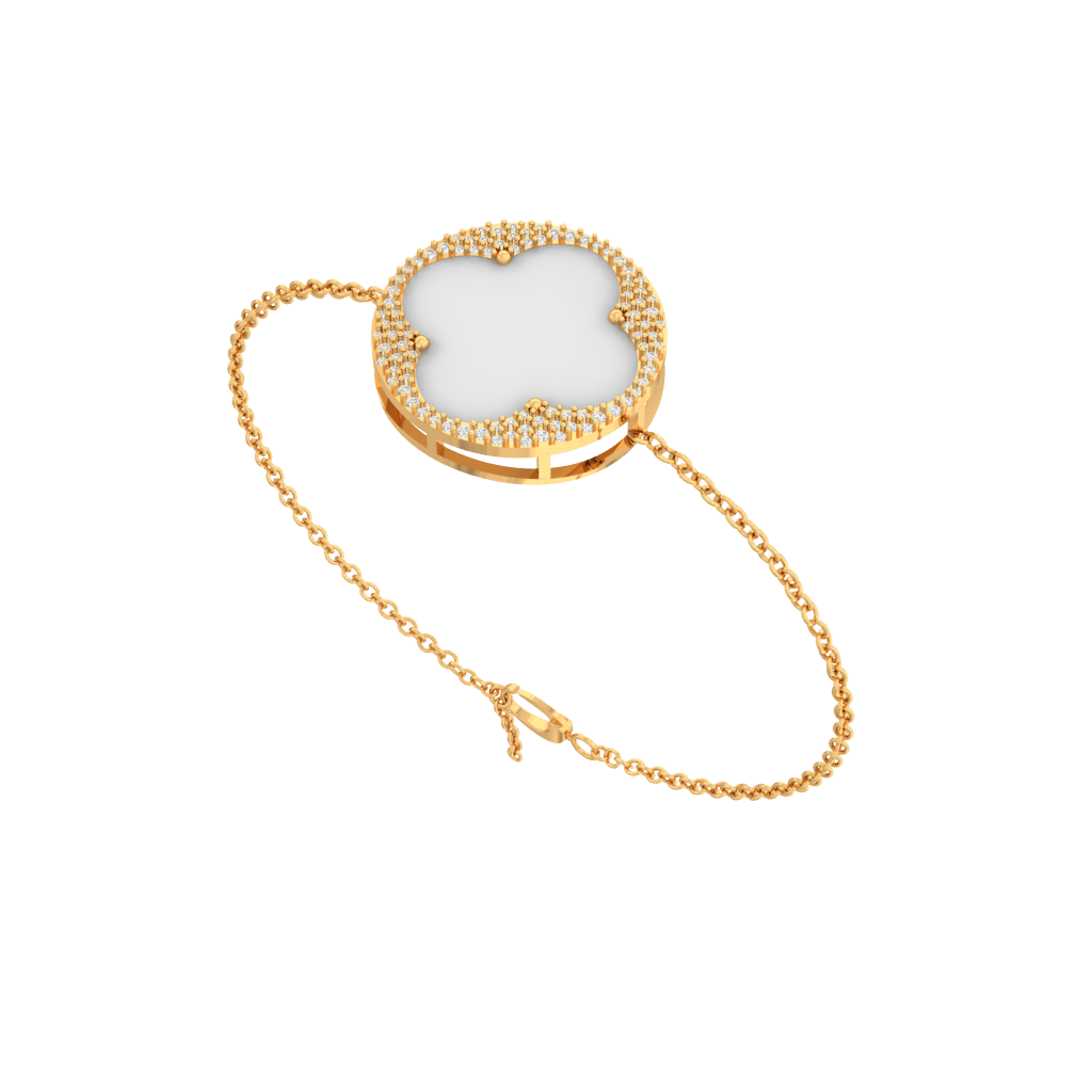 Brute bracelet online Fiona Diamonds