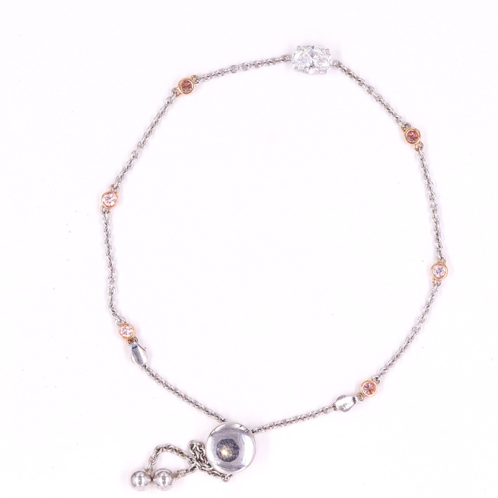 Vaishakh bracelet for women Fiona Diamonds