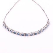 Sawari lab grown diamond bracelet