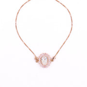 Aatreya lab grown diamond bracelet
