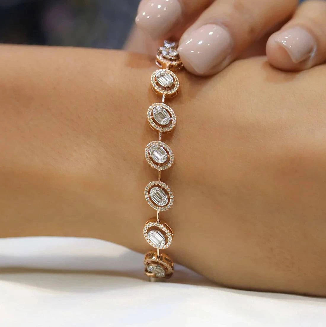 Jovial bracelet for women Fiona Diamonds
