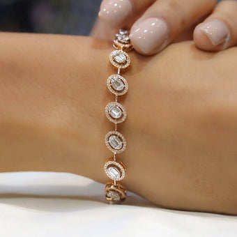 Jovial bracelet for women Fiona Diamonds