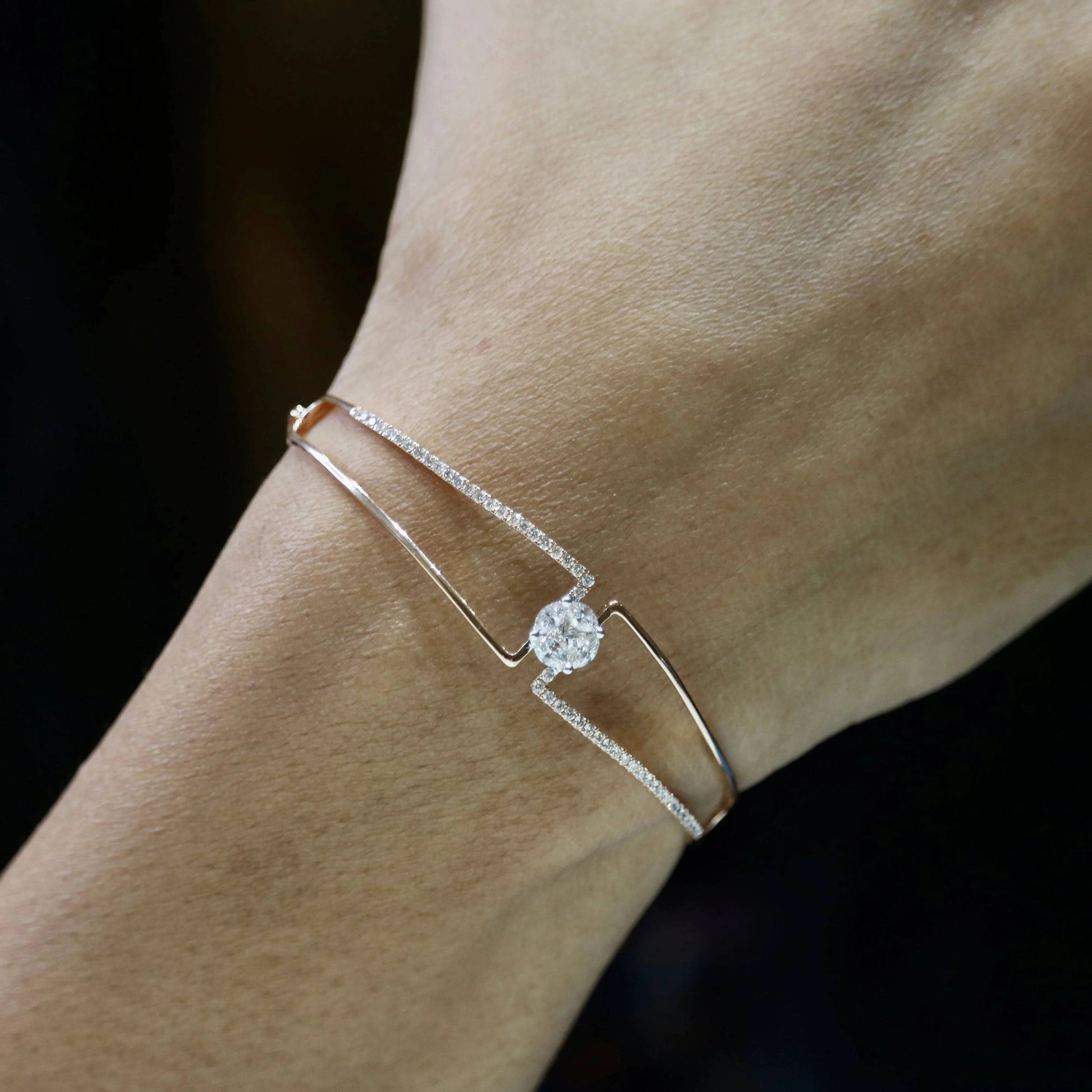 Mirthful bracelet online Fiona Diamonds