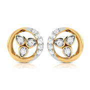 Fancy earrings design Moonshine Lab Grown Diamond Earrings Fiona Diamonds