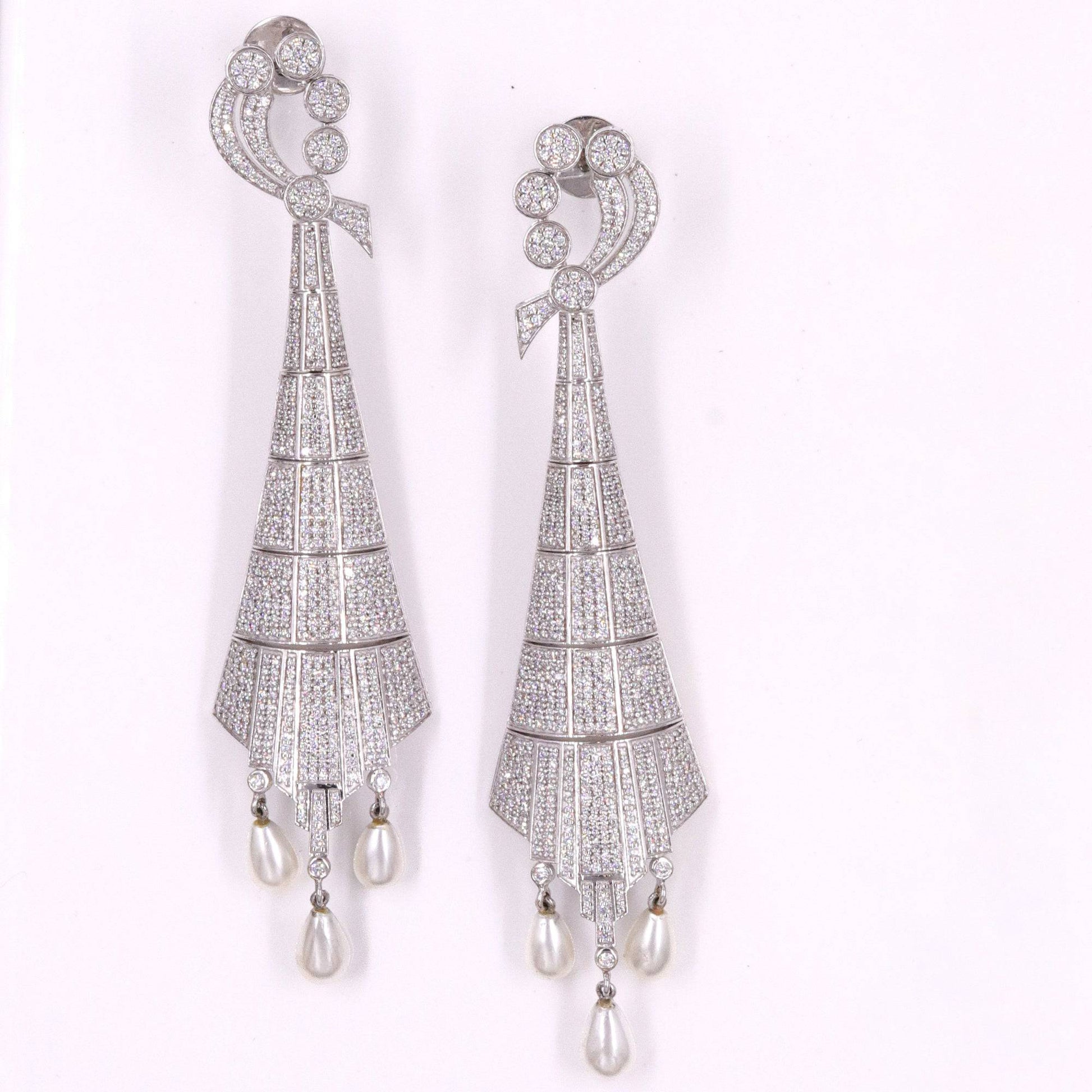 Proxy modern earrings