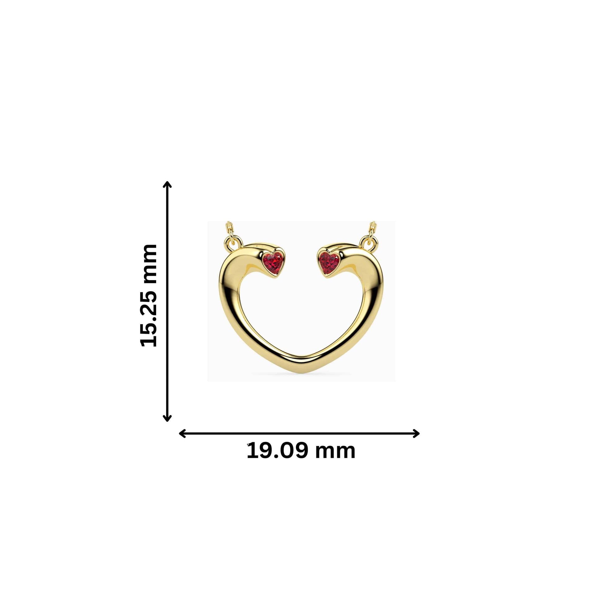 Poisny lab grown diamond pendant designs for female Fiona Diamonds