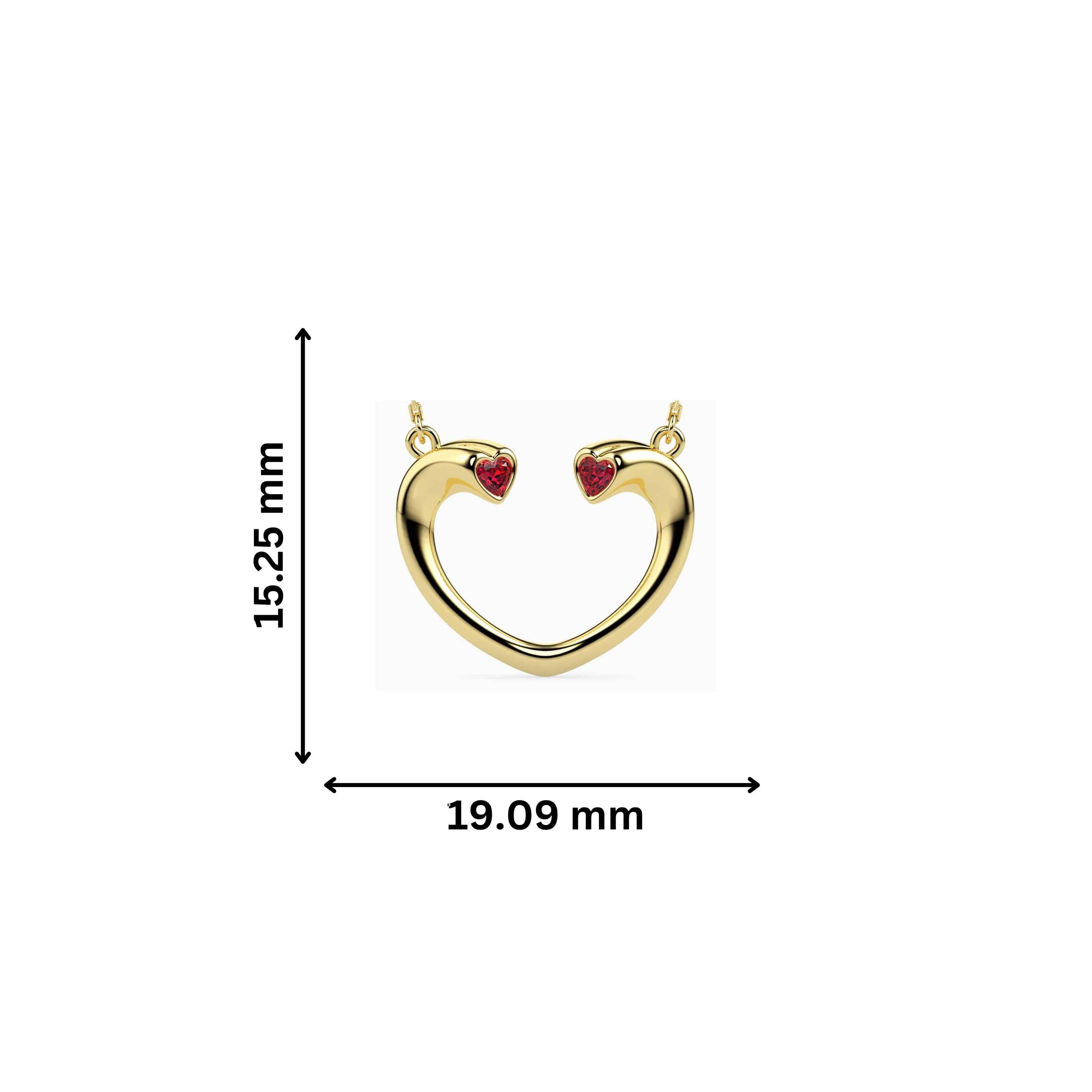Poisny lab grown diamond pendant designs for female Fiona Diamonds