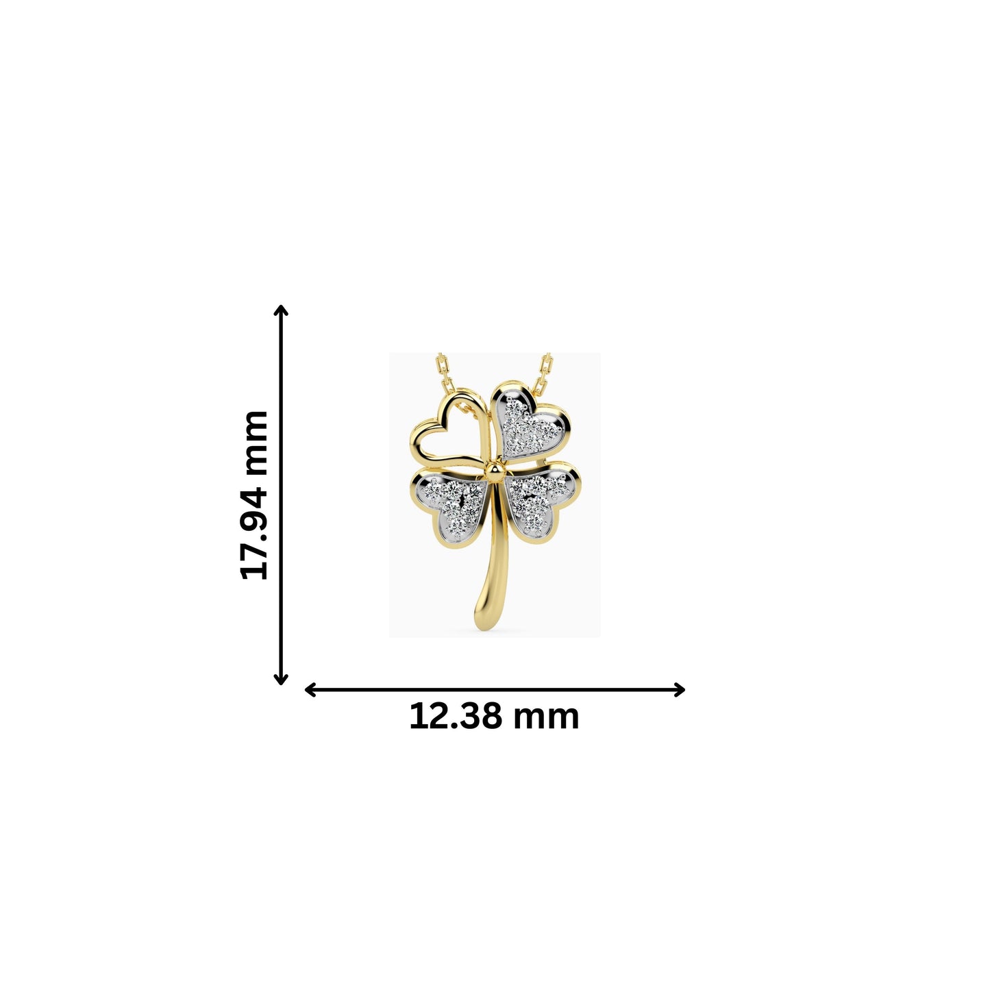 Comfort modern lab grown diamond pendant design Fiona Diamonds