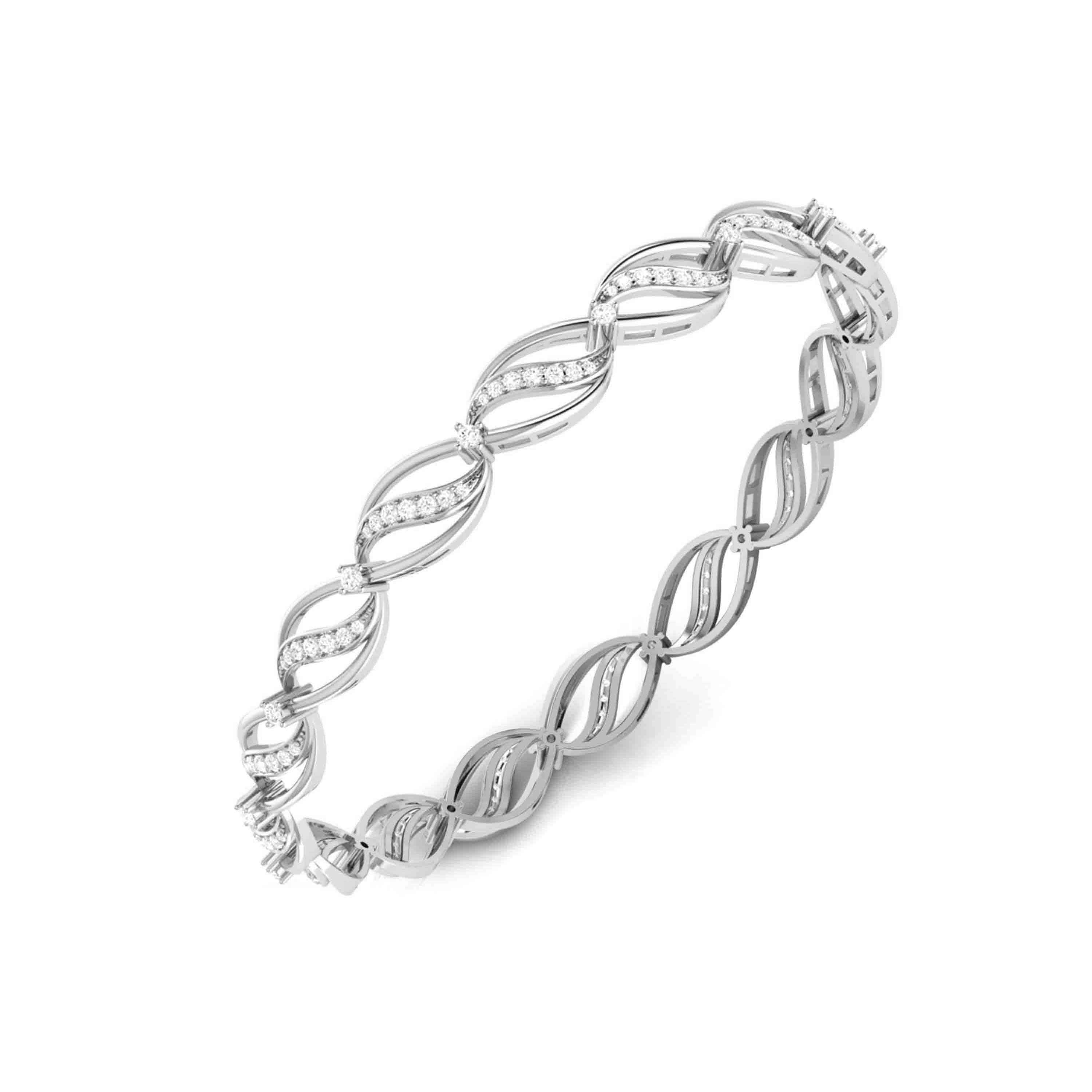 Perfect Kada Bangle Fiona Diamonds