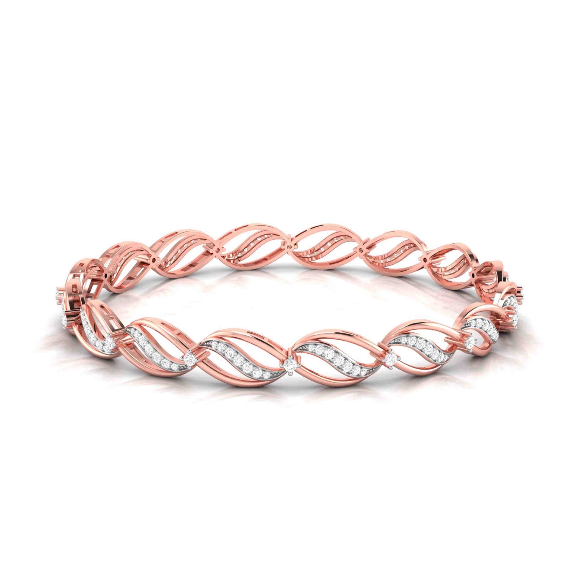 Perfect Kada Bangle Fiona Diamonds