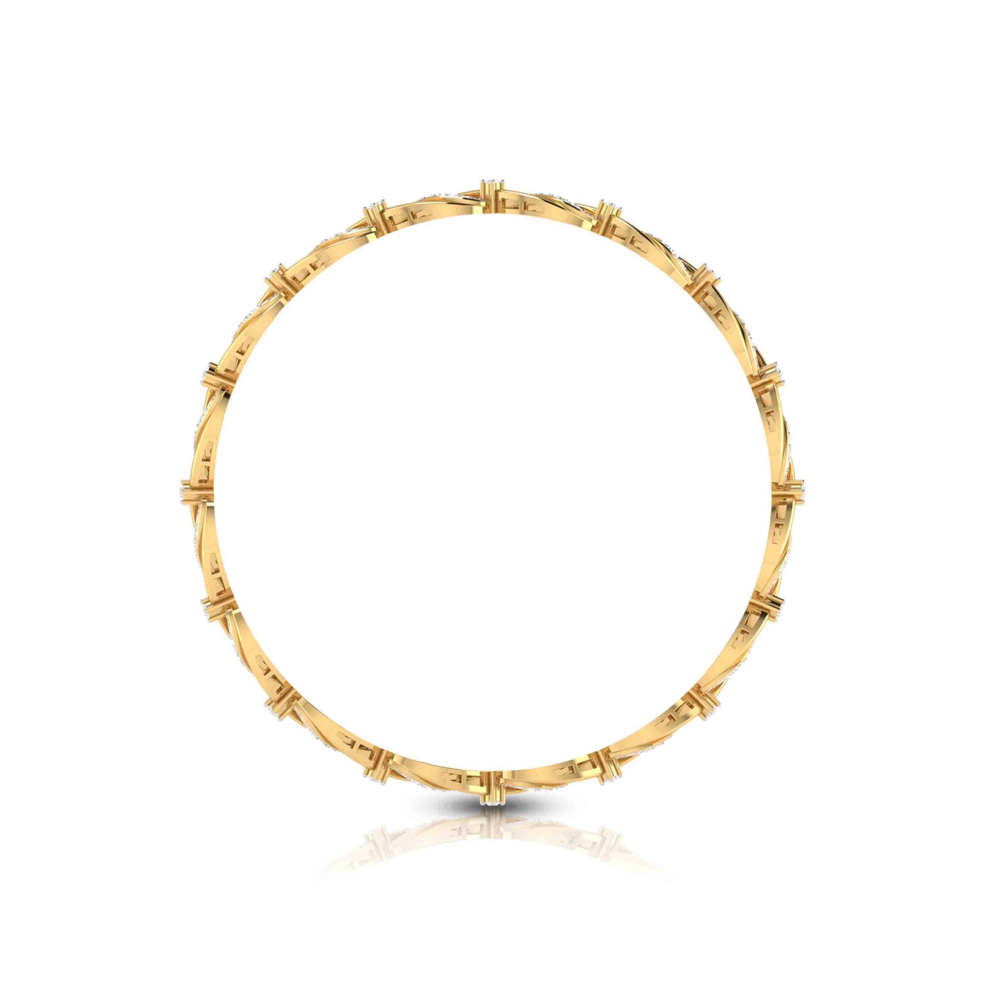 Perfect Kada Bangle Fiona Diamonds