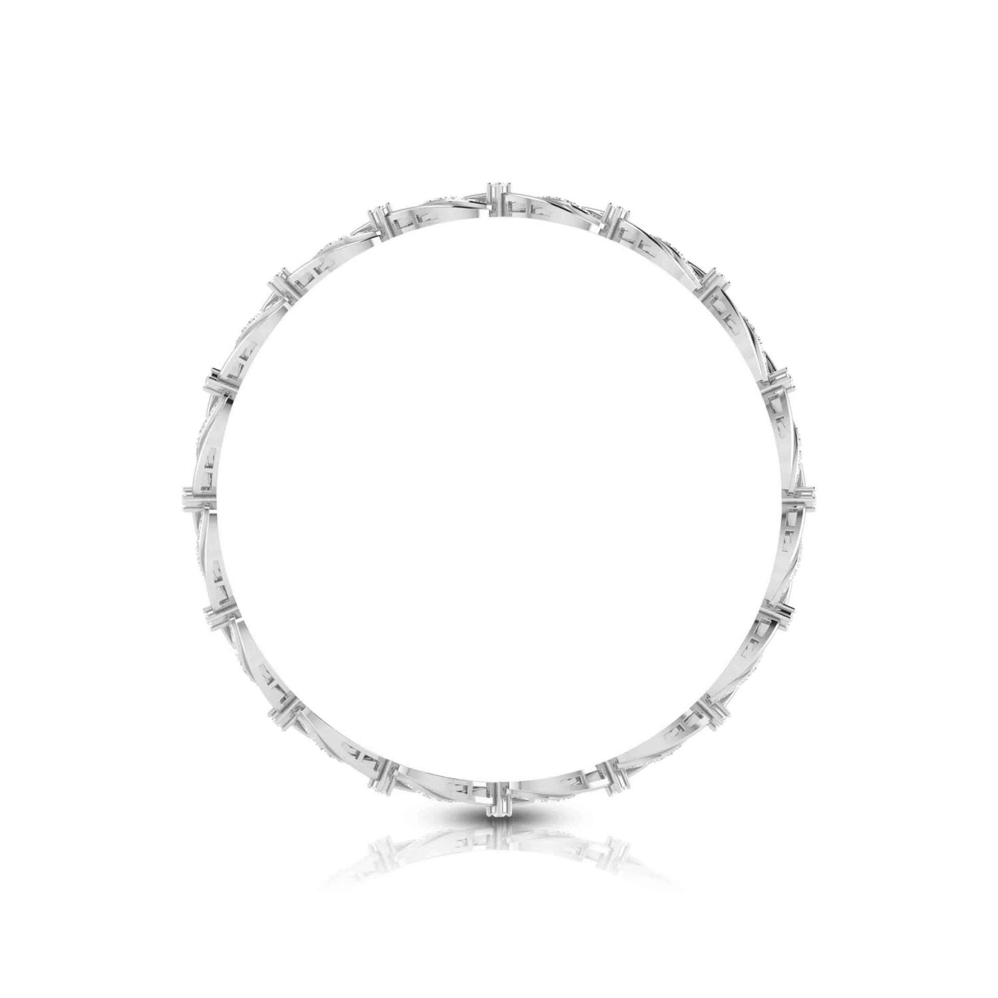 Perfect Kada Bangle Fiona Diamonds