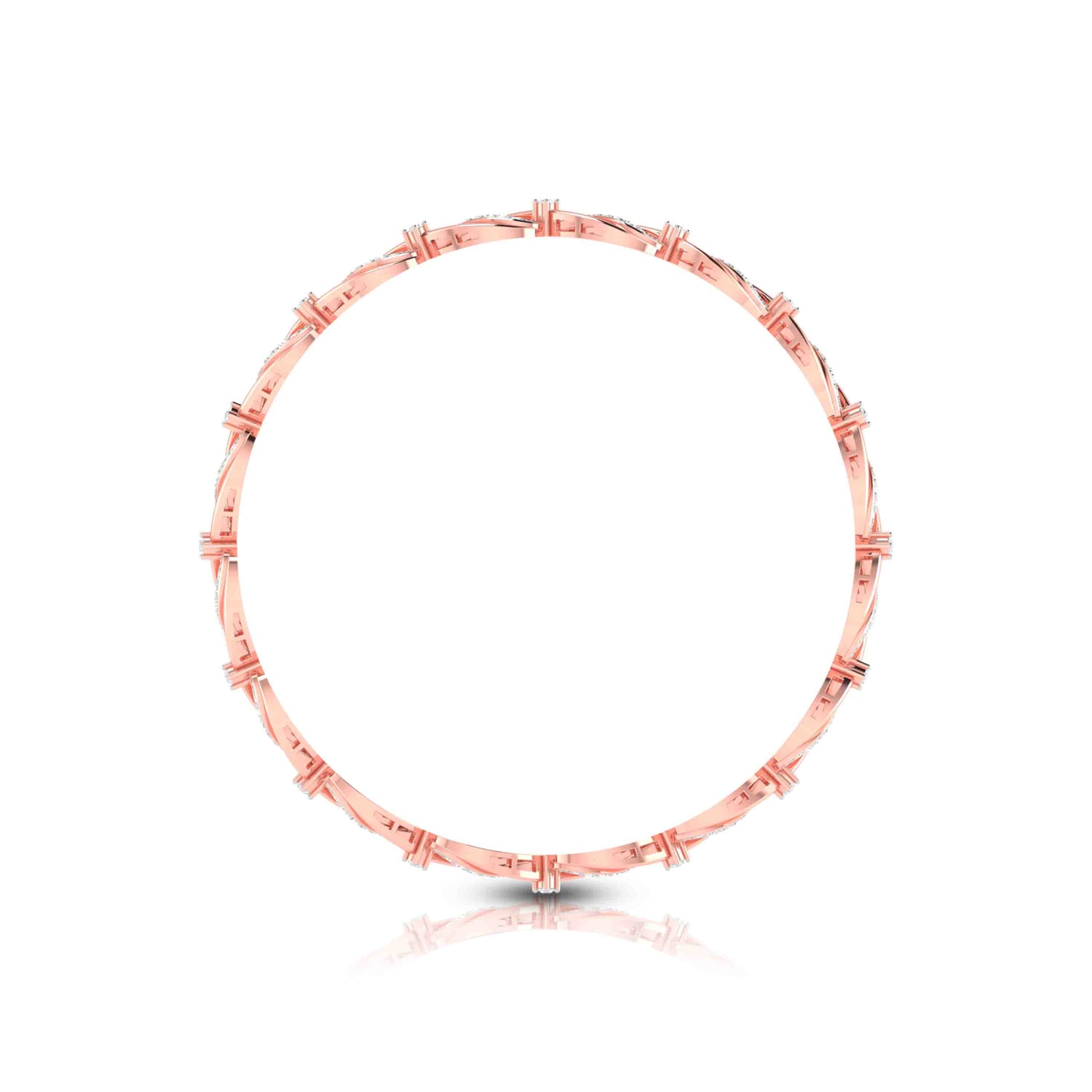 Perfect Kada Bangle Fiona Diamonds