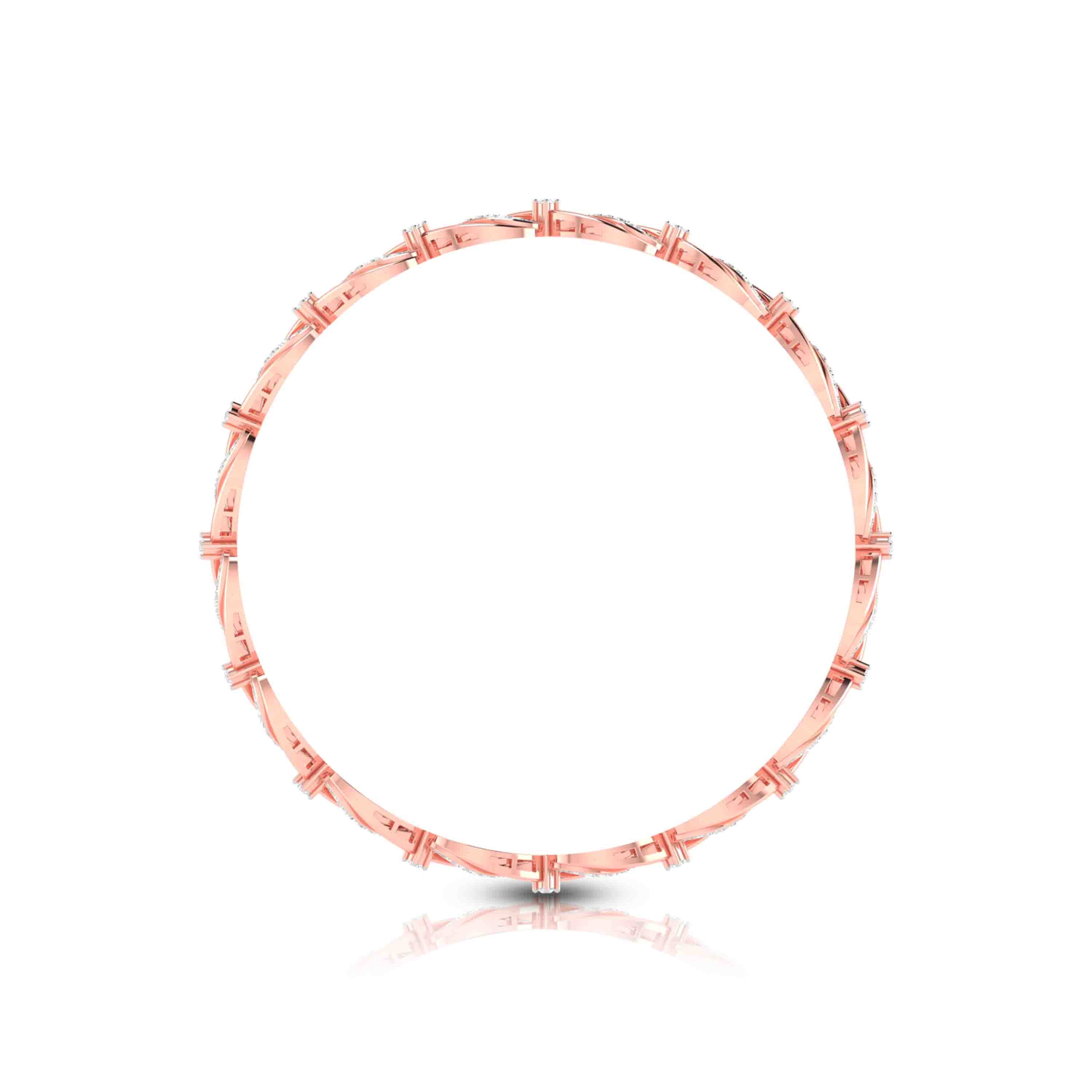 Perfect Kada Bangle Fiona Diamonds