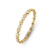Bright Daily Wear Bangle Fiona Diamonds