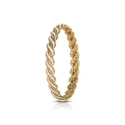 Braidy Kada Bangle Fiona Diamonds