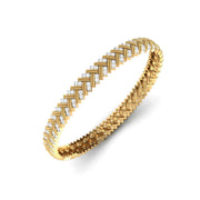 Flashy Kada Bangle Fiona Diamonds
