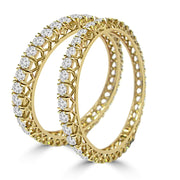 Sorority Kada Bangle Fiona Diamonds