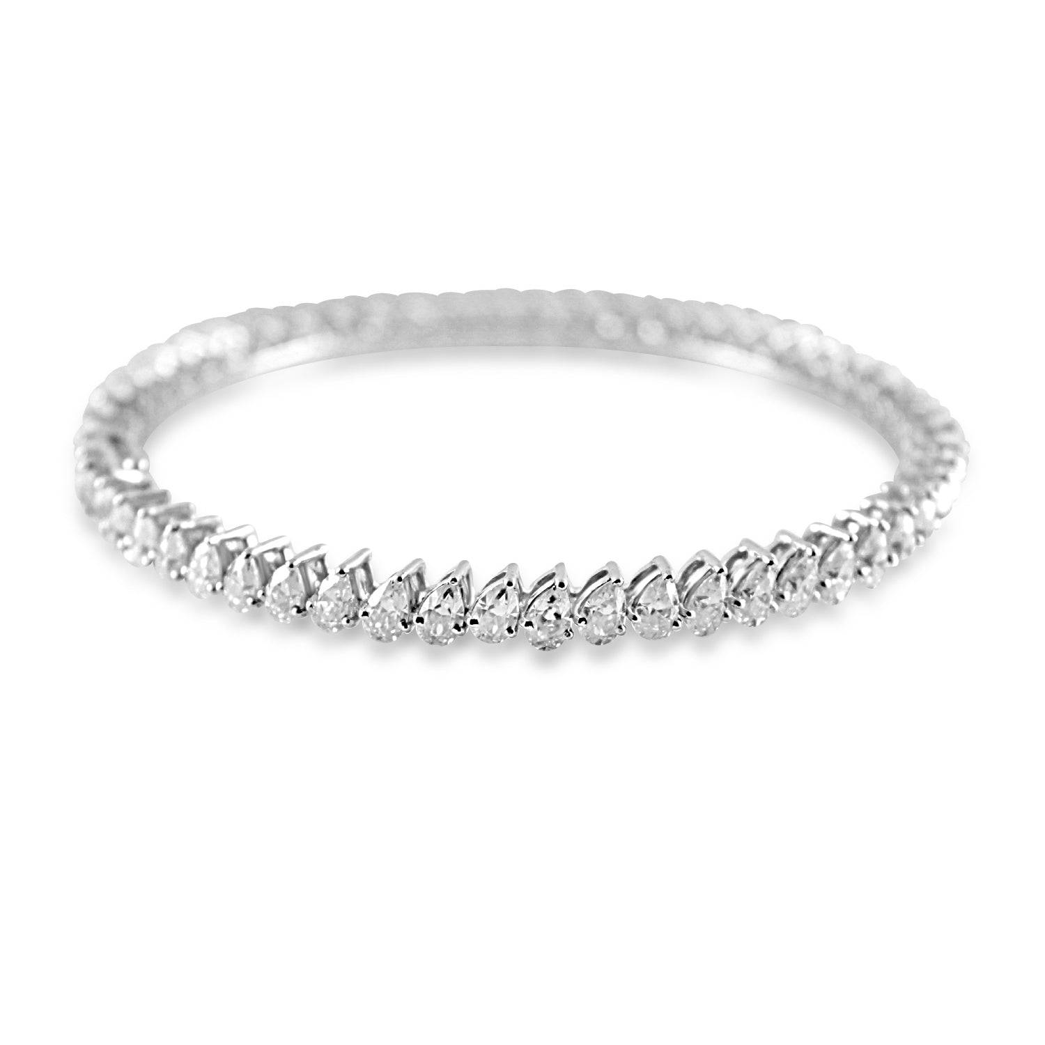Anklet Classic Eternity Bangle Fiona Diamonds