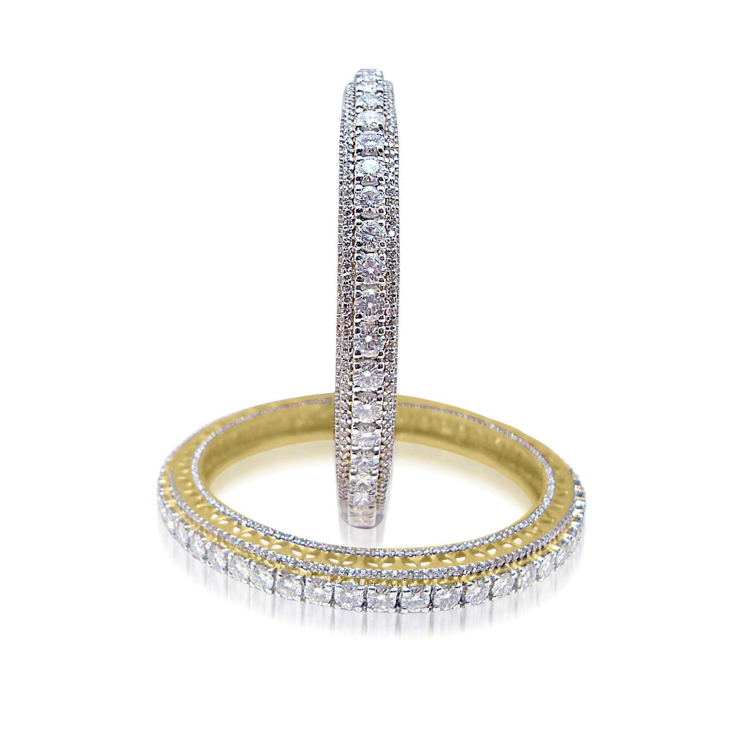 Infest Pacheli Bangle Fiona Diamonds