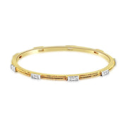 Beads Daily Wear Bangle Fiona Diamonds