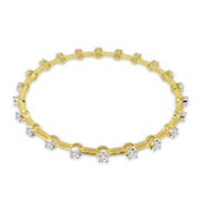 Strap Daily Wear Bangle Fiona Diamonds