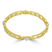 Detour Daily Wear Bangle Fiona Diamonds