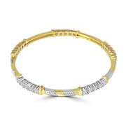 Droop Daily Wear Bangle Fiona Diamonds