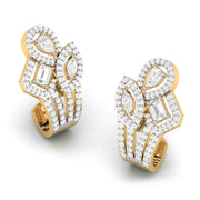 Designer earrings collection Trellis Lab Grown Diamond Bali Fiona Diamonds