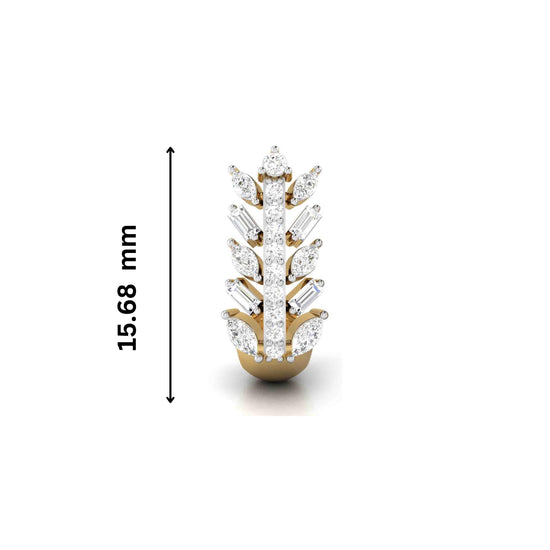 Load image into Gallery viewer, Designer earrings collection Jasper Lab Grown Diamond Bali Fiona Diamonds
