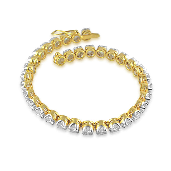 Tinsel bracelet for women Fiona Diamonds
