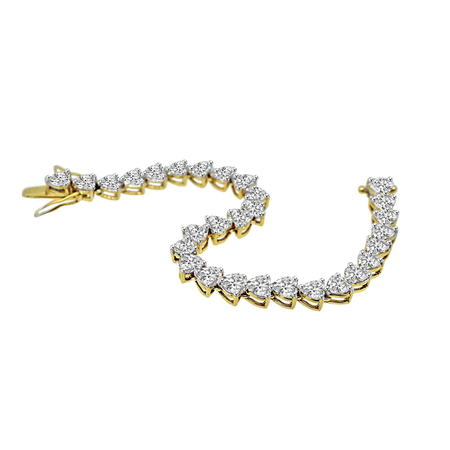 Shackle bracelet for women Fiona Diamonds