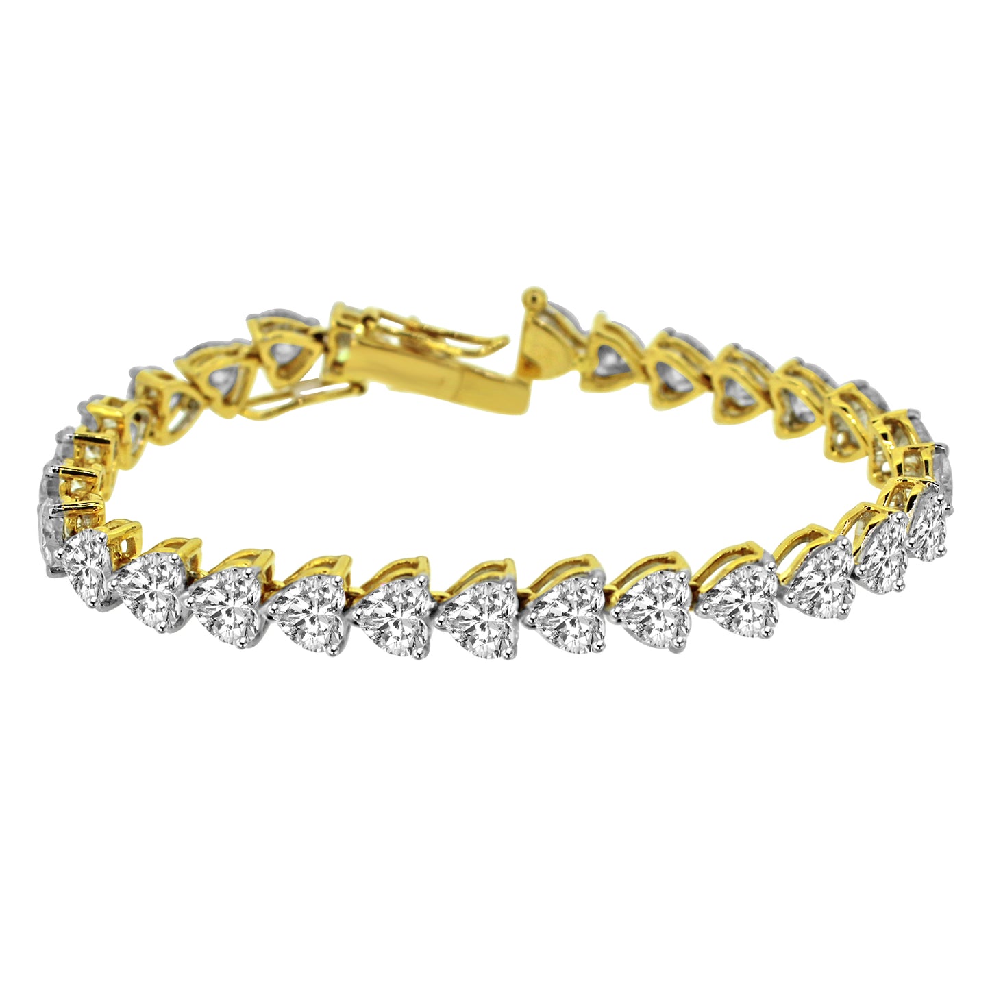 Baguette Moissanite Bracelet Famous Brand Factory in Silver Solid Gold  Large in Stock for Sale - China Silver Jewelry and Baguette Moissanite  Bracelet price | Made-in-China.com