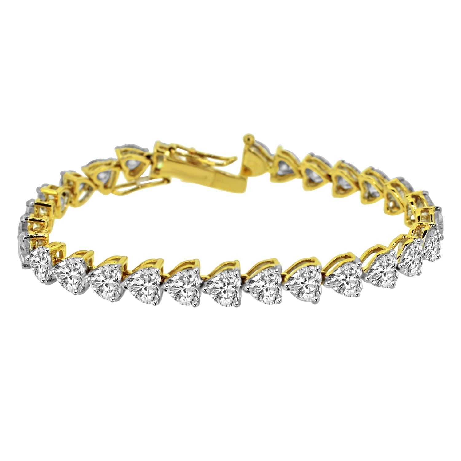 Shackle bracelet for women Fiona Diamonds