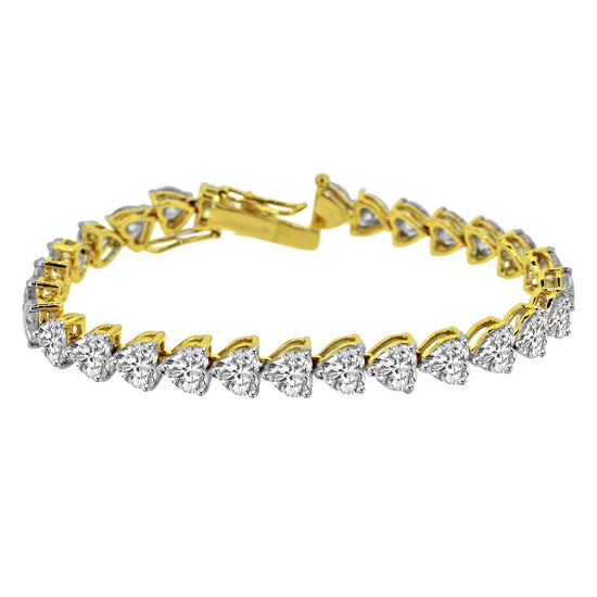 Shackle bracelet for women Fiona Diamonds