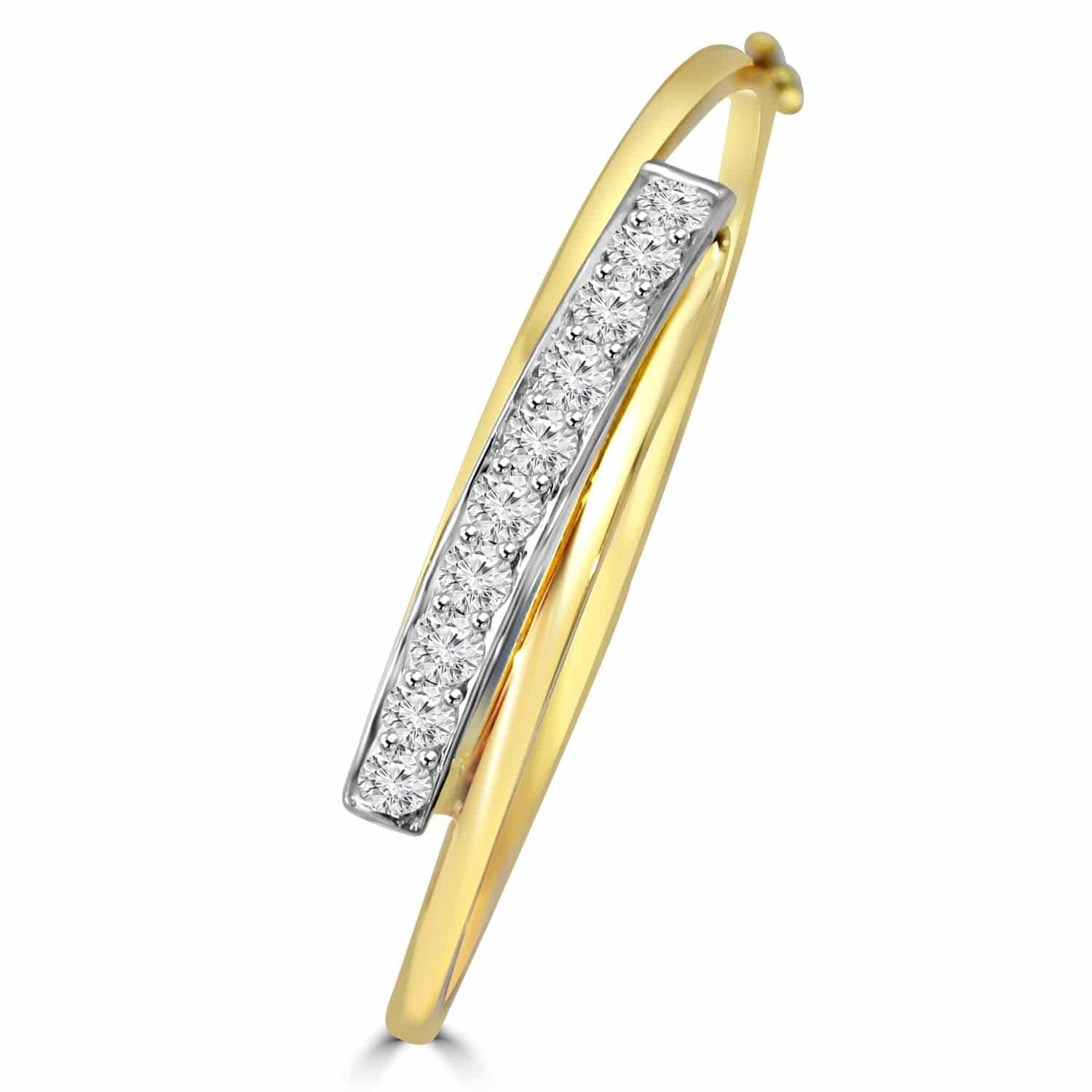 Manacle bracelet for women Fiona Diamonds