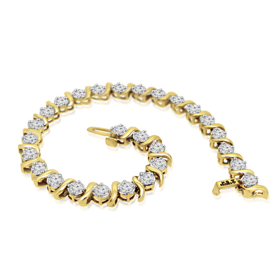 Emerald Cut Moissanite Bracelet, For Jewellery Use at Rs 210000/piece in  Ajmer