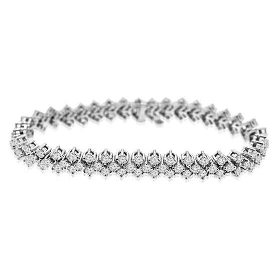Reflect bracelet online Fiona Diamonds