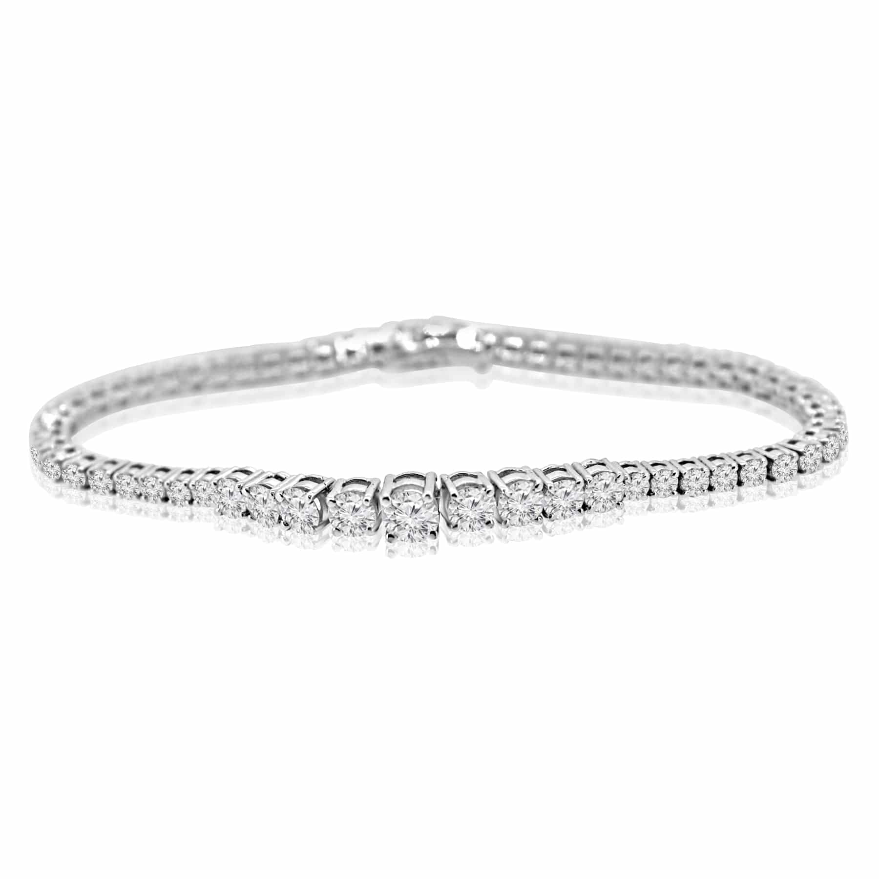 Conceive bracelet online Fiona Diamonds