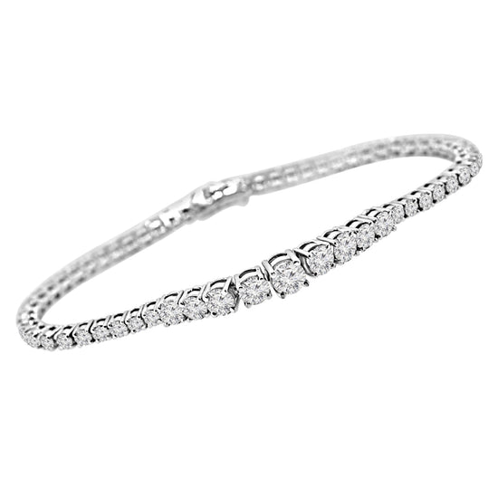Conceive bracelet online Fiona Diamonds