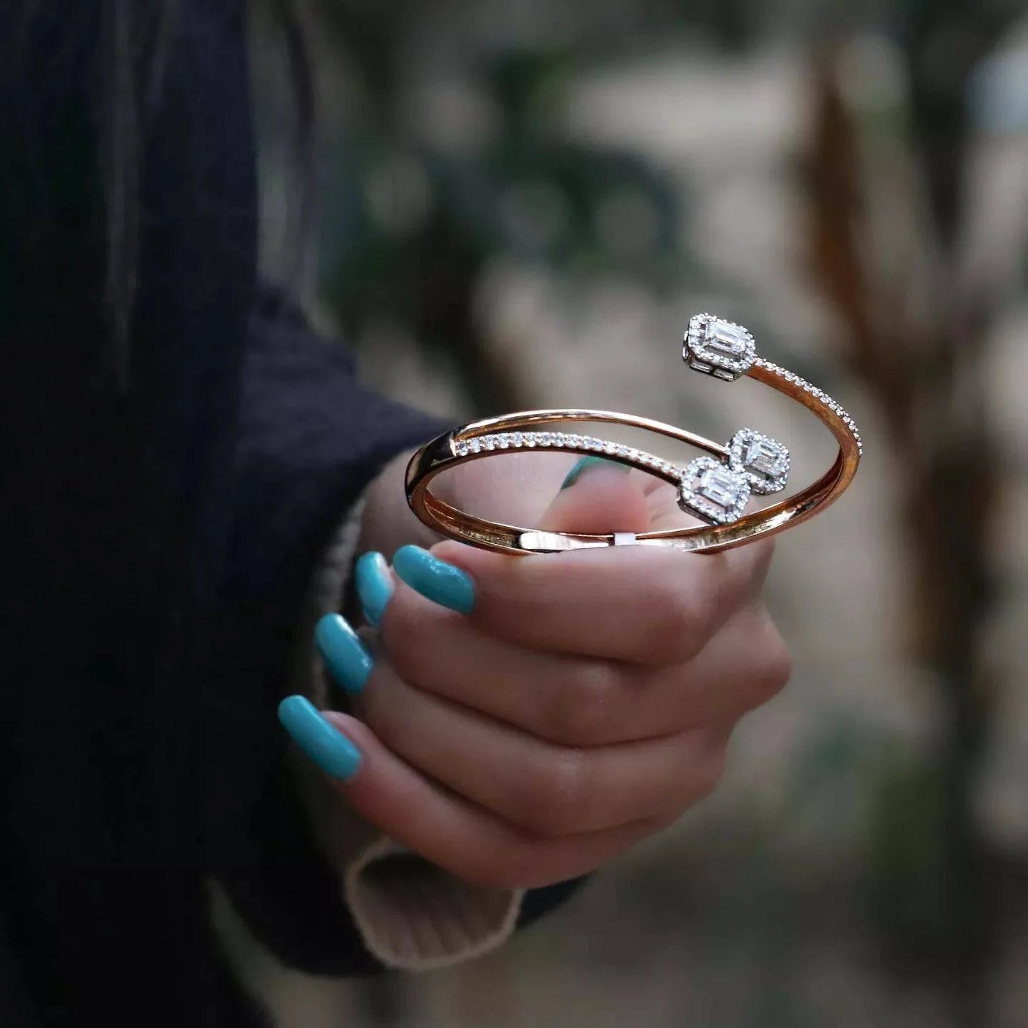 Angelique bracelet online Fiona Diamonds