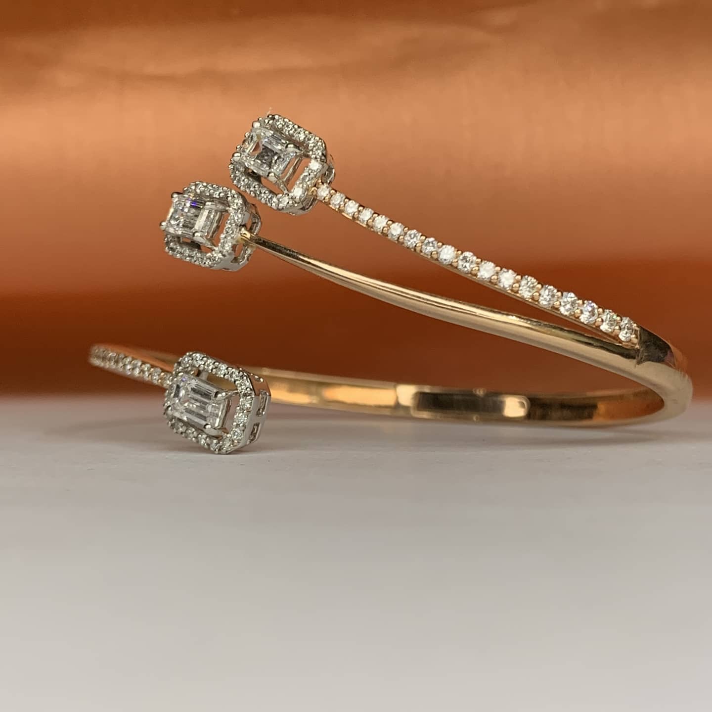 Angelique bracelet online Fiona Diamonds