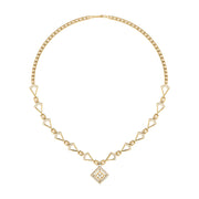 Aarron Fancy Necklace Fiona Diamonds