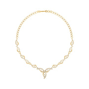 Cielo Fancy Necklace Fiona Diamonds